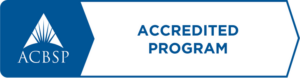 ACBSP Accredited