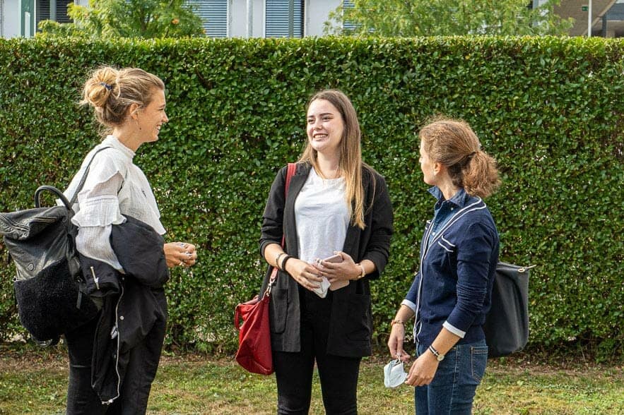 Gland campus facilities