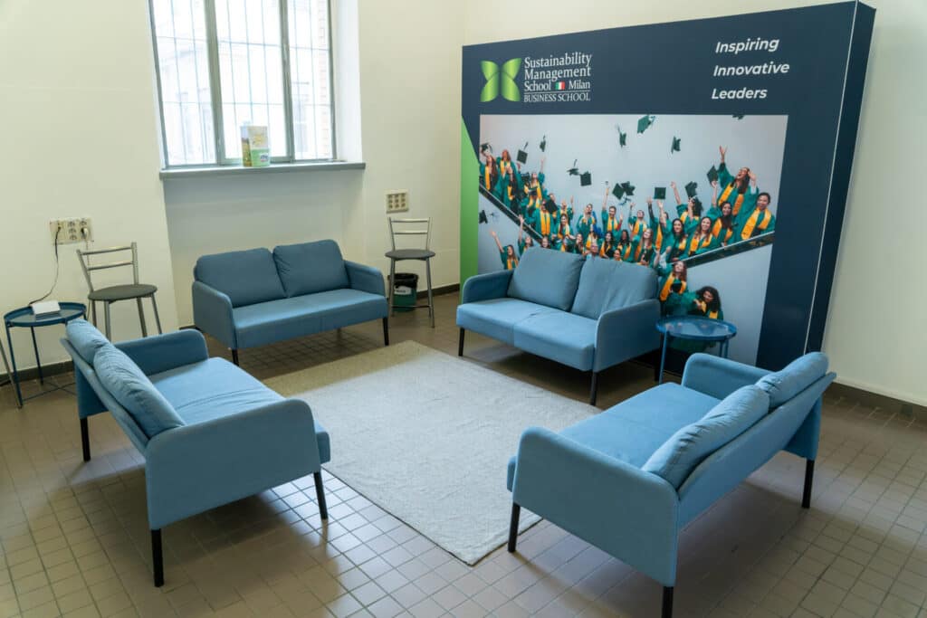 SUMAS Milan learning space