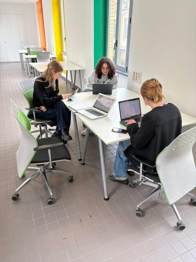 SUMAS Milan campus life
