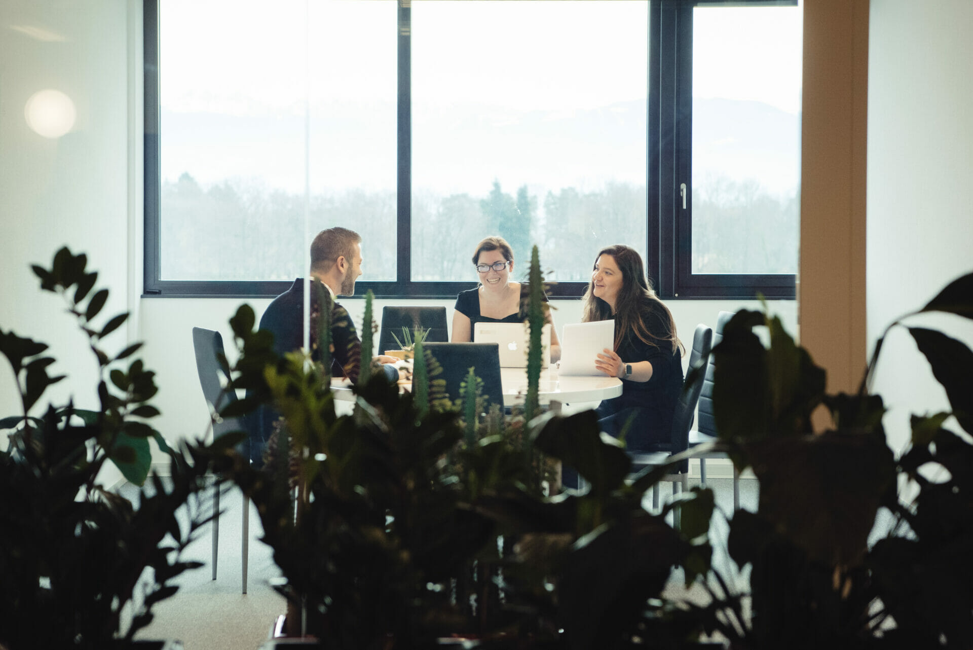 Careers in sustainability management at SUMAS