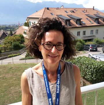 Béatrice Gillet
