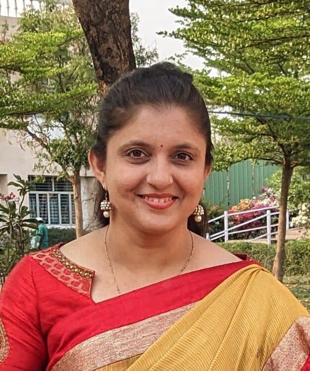 Manmeeta Acharya