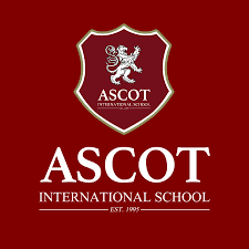 Ascot International School Bangkok logo