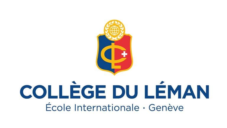 Collège du Léman logo
