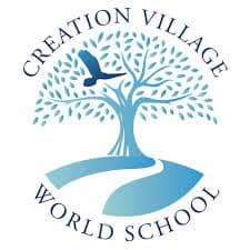 Creation Village World School logo