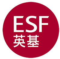 English Schools Foundation (ESF) logo