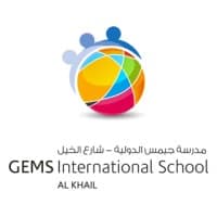 GEMS International School Al Khail logo
