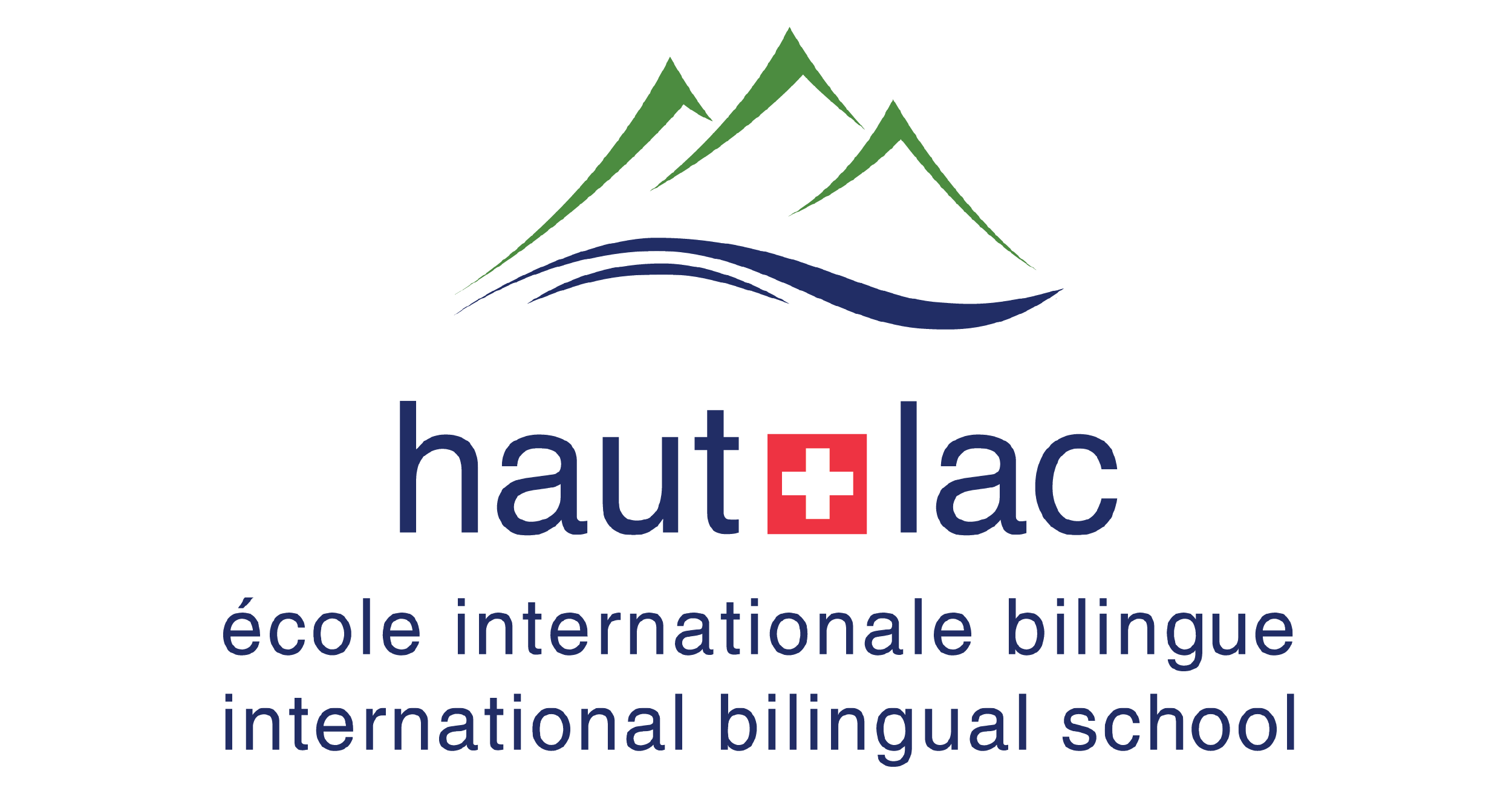 Haut-Lac International Bilingual School logo