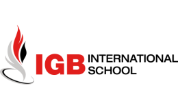 IGB International School (IGBIS) logo