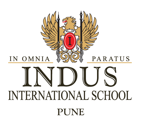 Indus International School, Pune logo