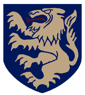 King George V School (KGV) logo