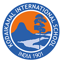 Kodaikanal International School (KIS) logo