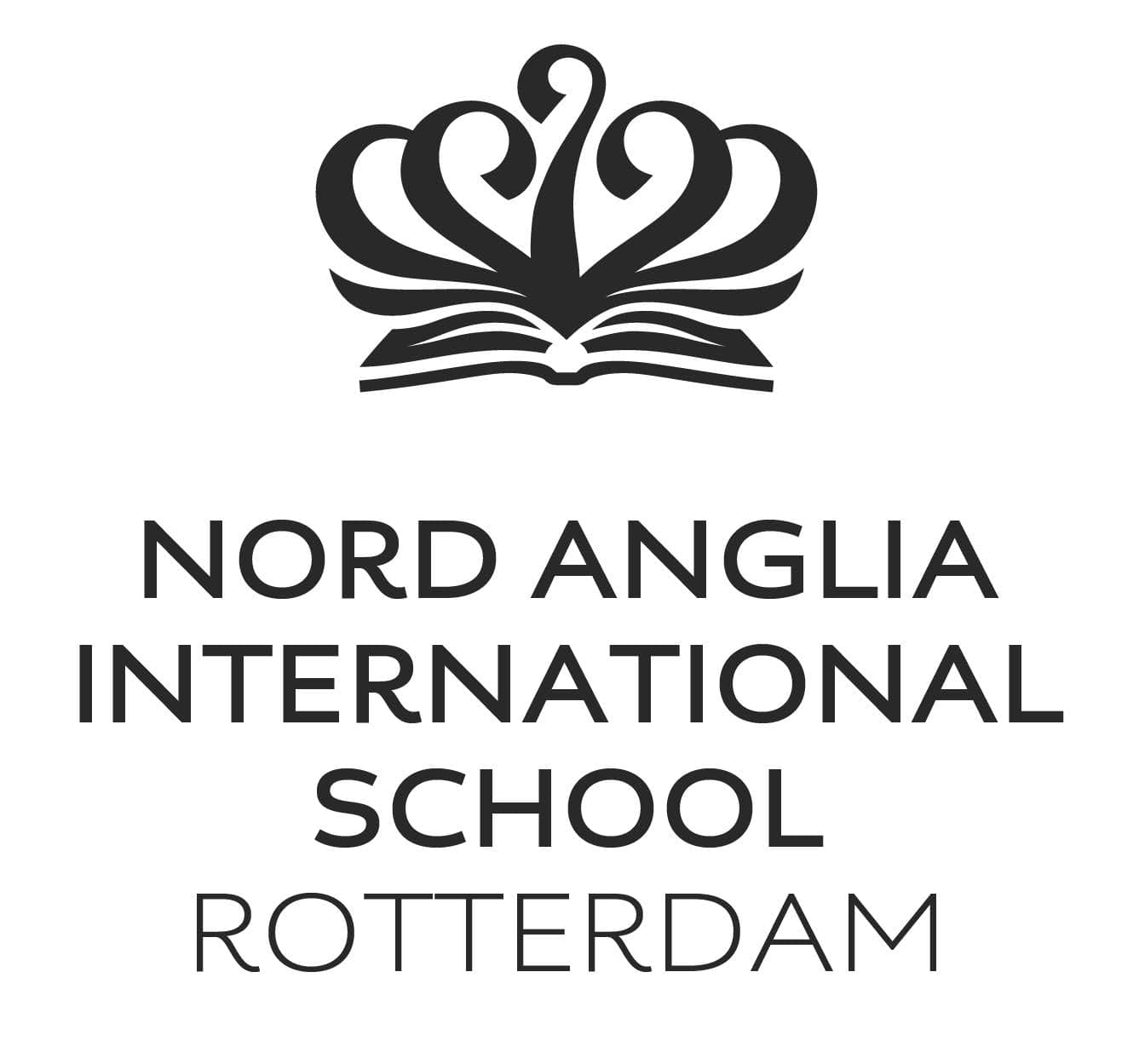 Nord Anglia International School Rotterdam (NAISR) logo