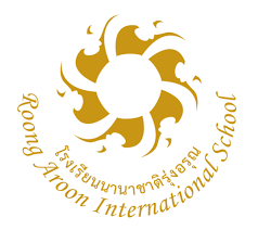Roong Aroon International School logo