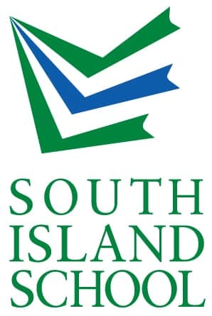 South Island School logo