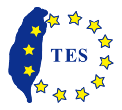 Taipei European School (TES) logo