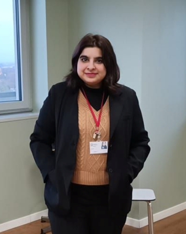Anoosha Qaisar