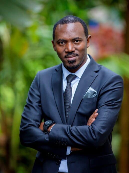 Charles Karangwa — Advisory Board Member, SUMAS Advisory Board