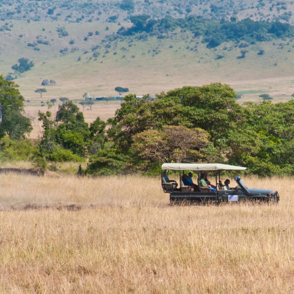 The Best Safaris To See The ‘Big Five’ In Africa – S U M A S