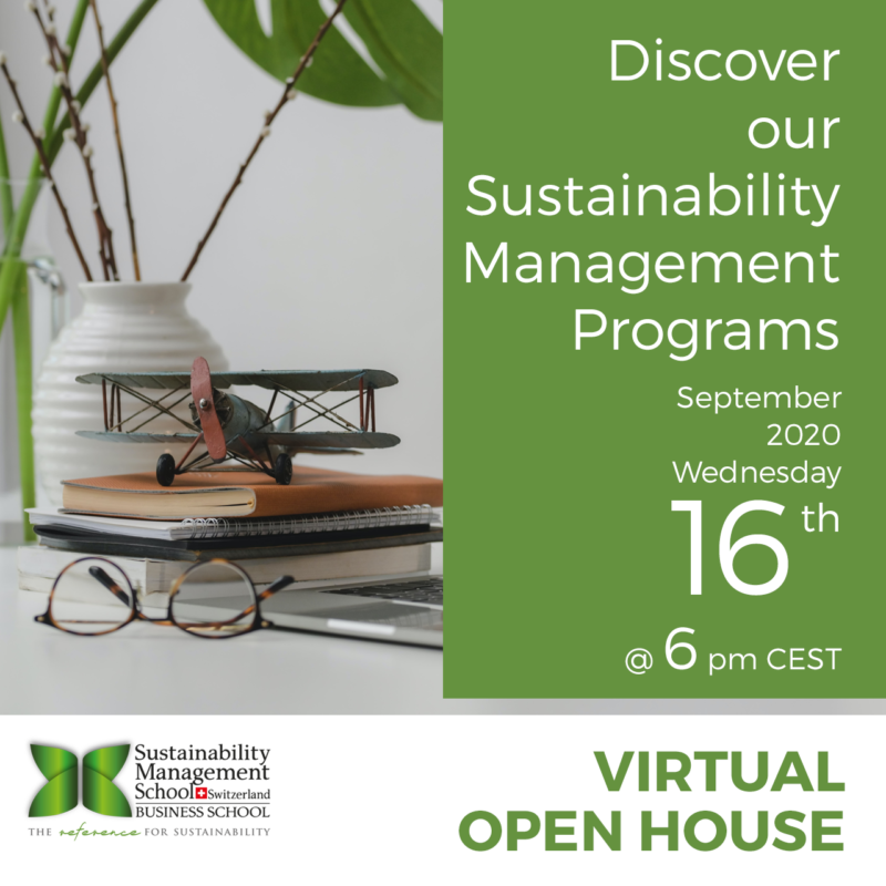 SUMAS Virtual Open House - Exploring academic programs