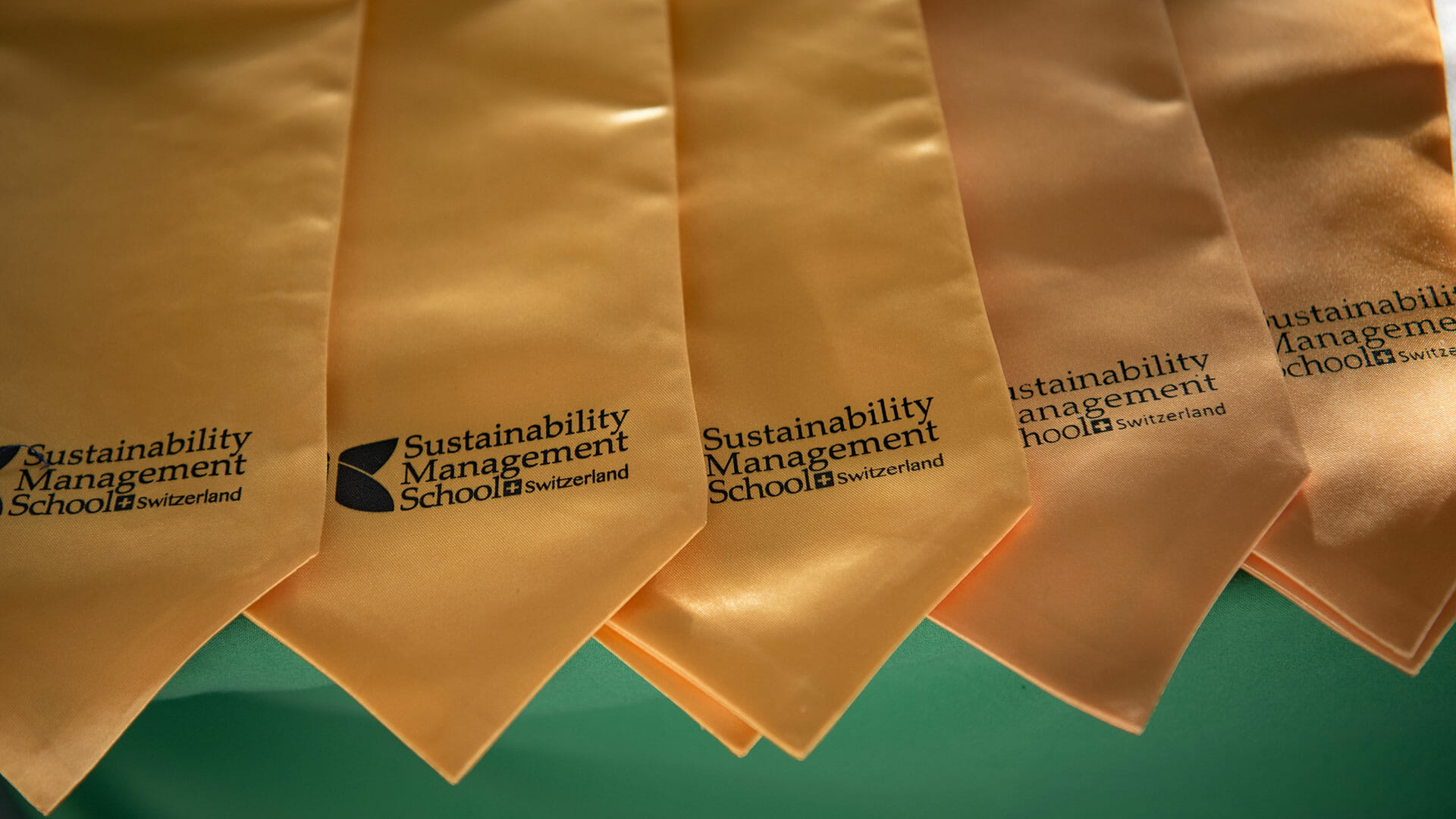 Celebrating business leaders in sustainability: SUMAS Graduation 2022